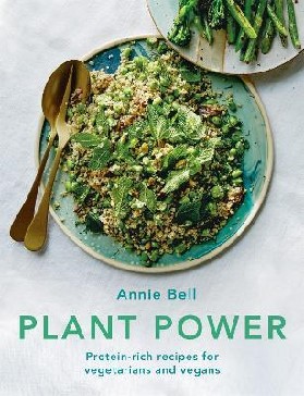 PLANT POWER PROTEIN RICH RECIPES FOR VEGETARIANS A