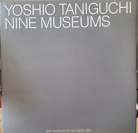 YOSHIO TANIGUCHI