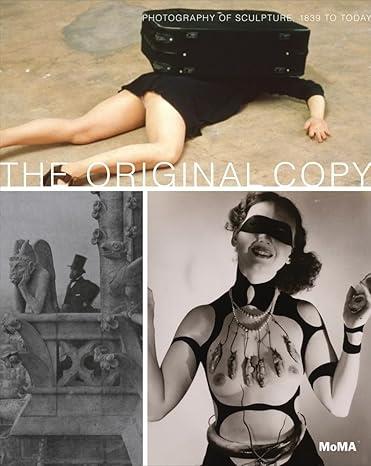 ORIGINAL COPY MOMA