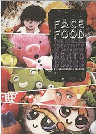 FACE FOOD JAPANESE BENTO BOXES