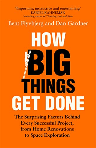 HOW BIG THINGS GET DONE TPB