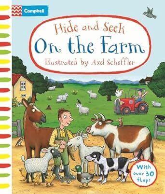 ON THE FARM