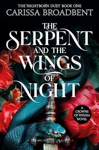THE SERPENT AND THE WINGS OF NIGHT