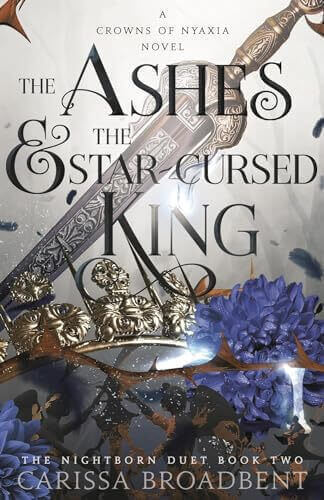 THE ASHES & THE STAR CURSED KING TPB