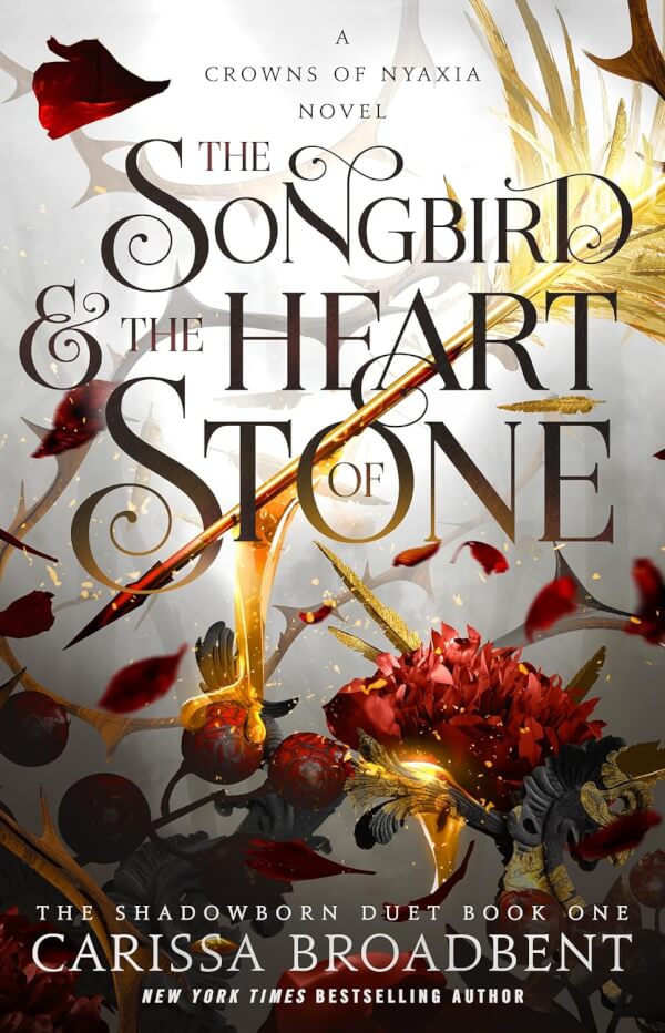 THE SONGBIRD & THE HEART OF STONE - TPB