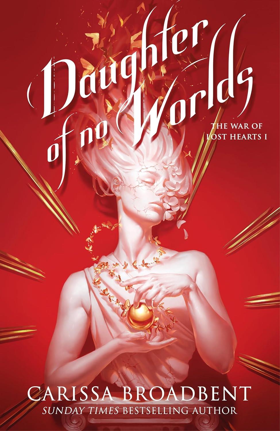 DAUGHTER OF NO WORLDS