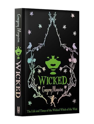 WICKED- HC SPECIAL EDITION
