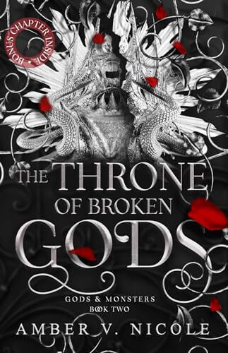 THE THRONE OF BROKEN GODS - GODS AND MONSTERS BK 2