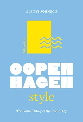 LITTLE BOOK OF COPENHAGEN