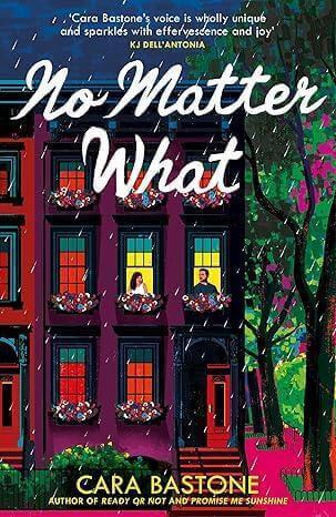 NO MATTER WHAT