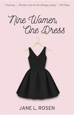 NINE WOMEN, ONE DRESS US PB