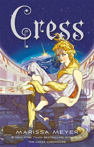 CRESS- THE LUNAR CHRONICLES BK 3 PB US