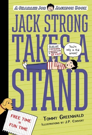 JACK STRONG TAKES A STAND US