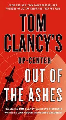OUT OF THE ASHES-TOM CLANSYS OP CENTER