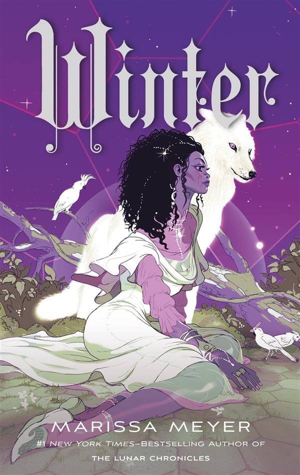 WINTER-THE LUNAR CHRONICLES BK 4  US