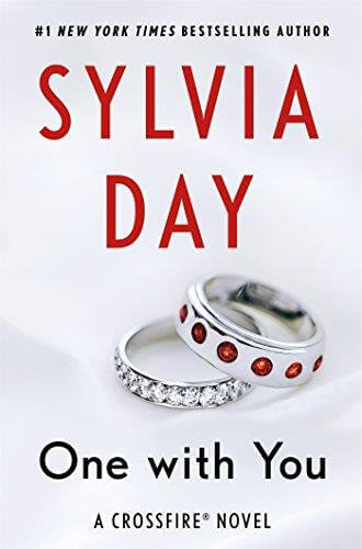 ONE WITH YOU-CROSSFIRE NOVEL US