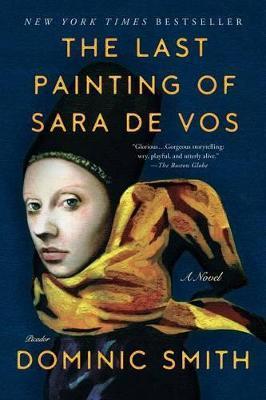 THE LAST PAINTING OF SARA DE VOS US PB