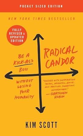 RADICAL CANDOR PB US