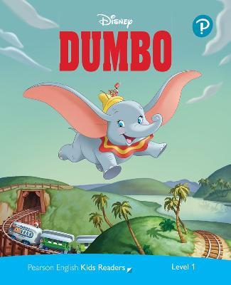 DISNEY KIDS READERS LEVEL 1 DUMBO