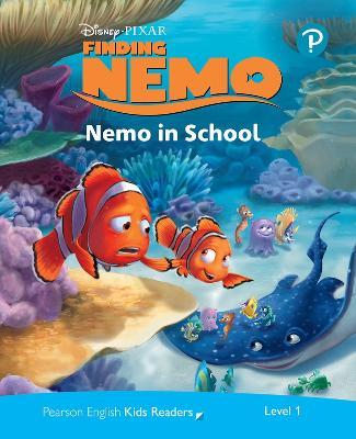 DISNEY KIDS READERS LEVEL 1 NEMO IN SCHOOL