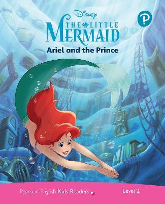 DISNEY KIDS READERS LEVEL 2 ARIEL AND THE PRINCE
