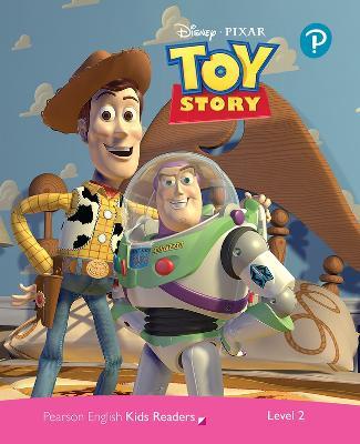 DISNEY KIDS READERS LEVEL 2 TOY STORY