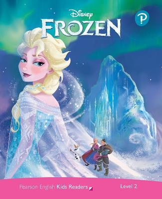 DISNEY KIDS READERS LEVEL 2 FROZEN