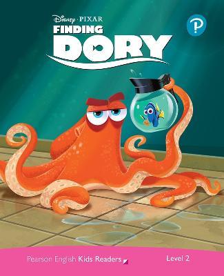DISNEY KIDS READERS LEVEL 2 FINDING DORY