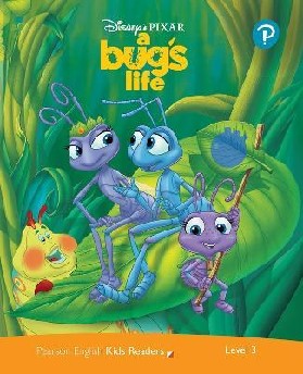 DISNEY KIDS READERS LEVEL 3 A BUGS LIFE