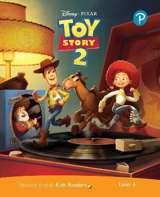 DISNEY KIDS READERS LEVEL 3 TOY STORY 2