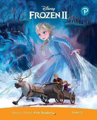 DISNEY KIDS READERS LEVEL 3 FROZEN 2