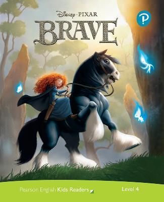 DISNEY KIDS READERS LEVEL 4 BRAVE