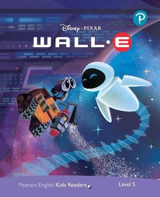 DISNEY KIDS READERS LEVEL 5 WALL E