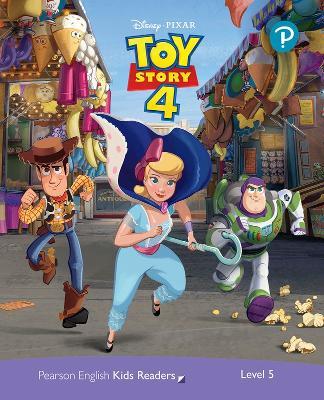 DISNEY KIDS READERS LEVEL 5 TOY STORY 4
