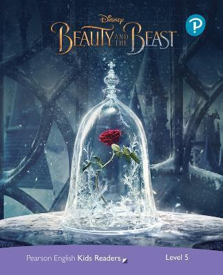 DISNEY KIDS READERS LEVEL 5 BEAUTY AND THE BEAST