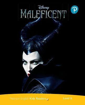 DISNEY KIDS READERS LEVEL 6 MALEFICENT