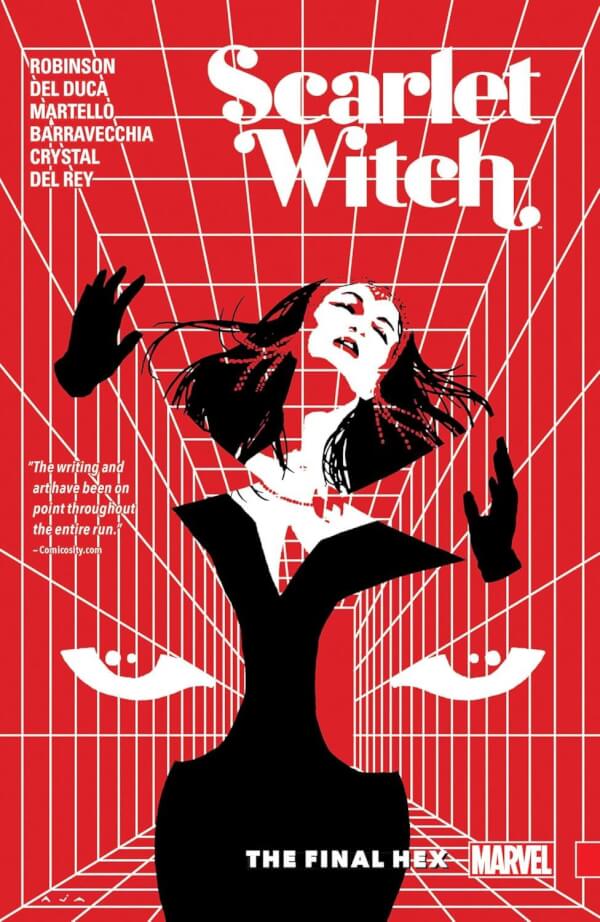 SCARLET WITCH VOL 3  THE FINAL HEX