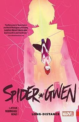 SPIDER GWEN VOL 3