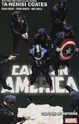 CAPTAIN AMRICA VOL 2