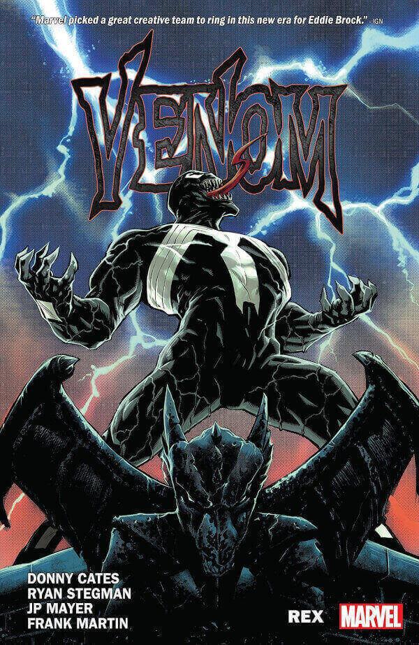 VENOM BY DONNY CATES VOL. 1: REX
