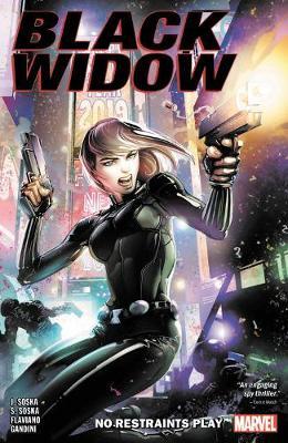 BLACK WIDOW: NO RESTRAINTS PLAY MARVEL