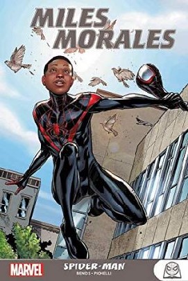 MILES MORALES SPIDER MAN