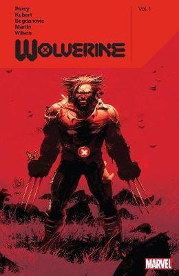 WOLVERINE VOL. 1