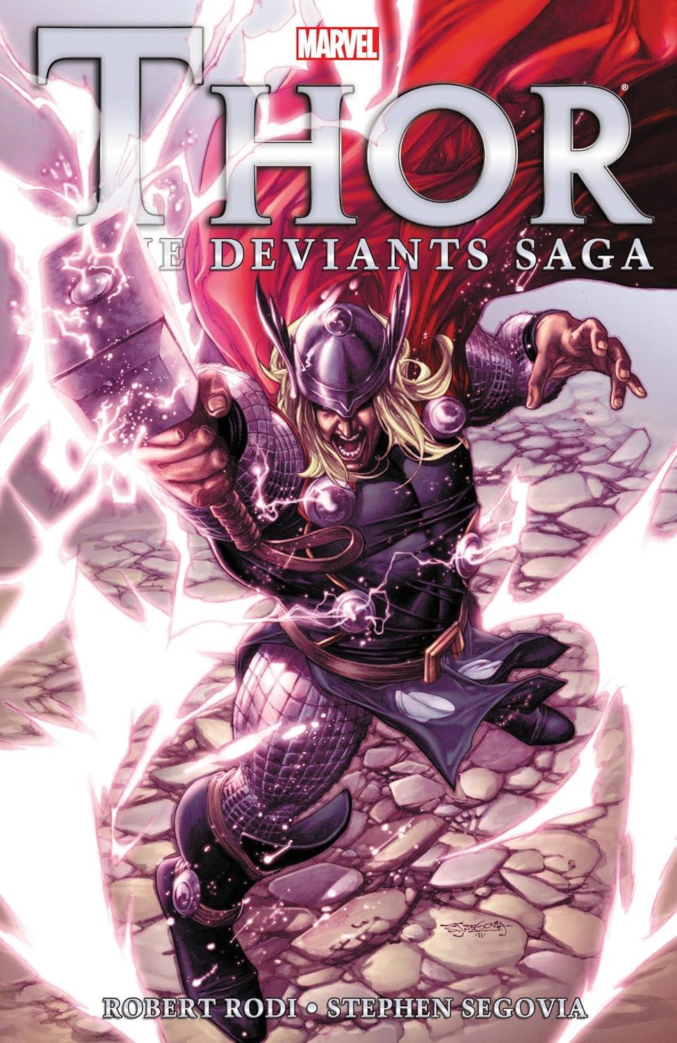 THOR: THE DEVIANTS SAGA