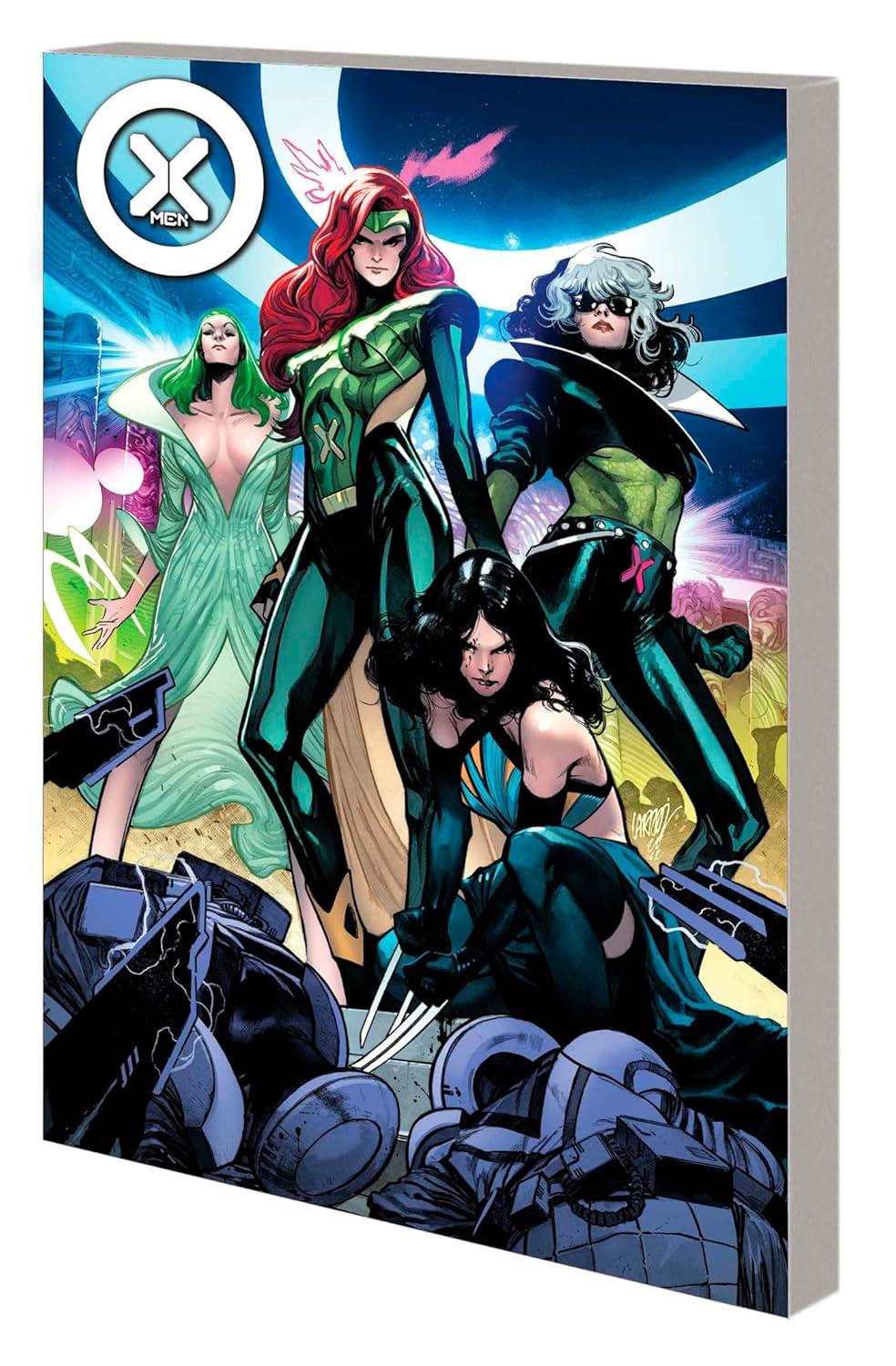 X-MEN VOL 2