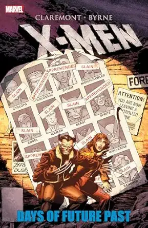 X MEN DAYS OF FUTURE PAST
