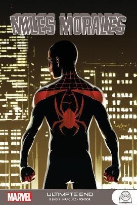 MILES MORALES ULTIMATE END