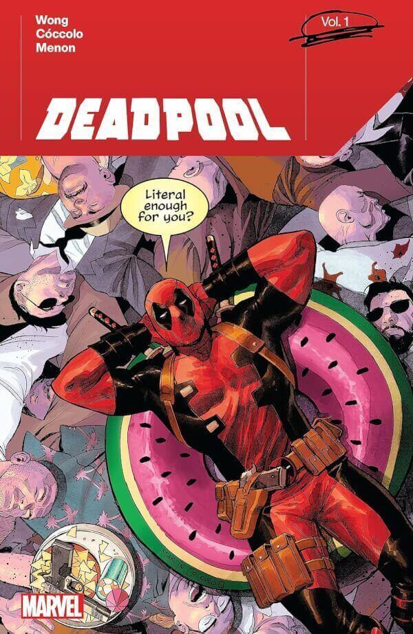 DEADPOOL VOL 1