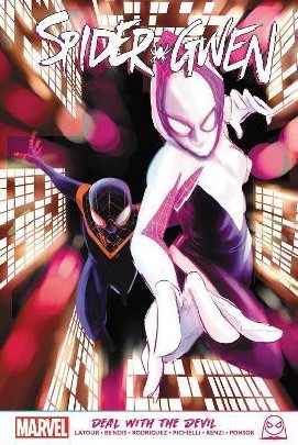 SPIDER GWEN DEAL WITH THE DEVIL