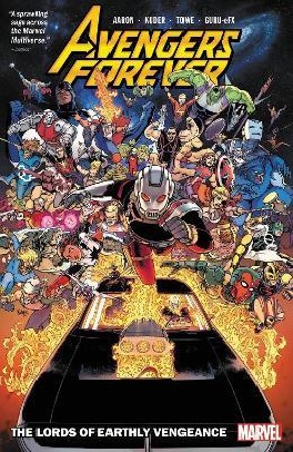 AVENGERS FOREVER VOL.1